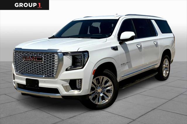 2023 GMC Yukon XL 4WD Denali