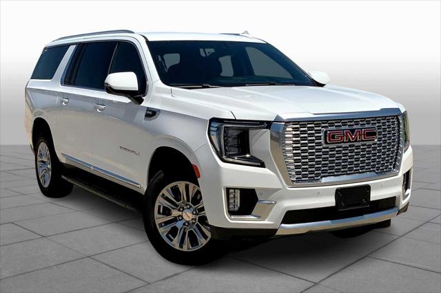 2023 GMC Yukon XL 4WD Denali