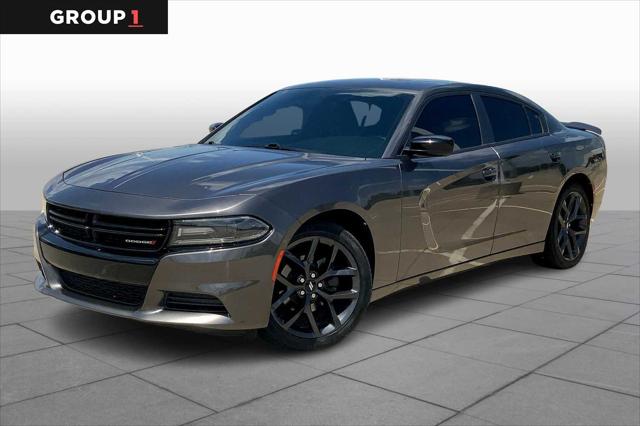2019 Dodge Charger SXT RWD