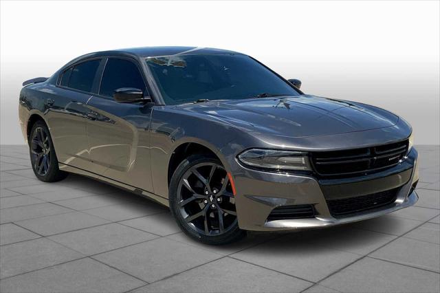 2019 Dodge Charger SXT RWD