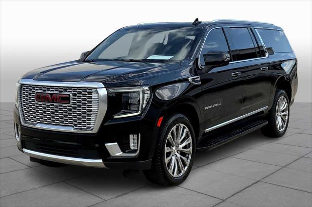 2021 GMC Yukon XL 4WD Denali