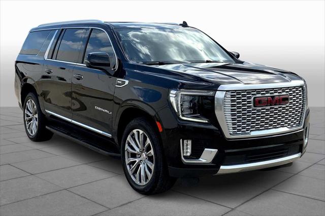 2021 GMC Yukon XL 4WD Denali