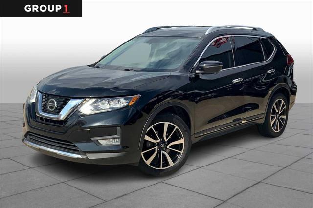2020 Nissan Rogue SL FWD