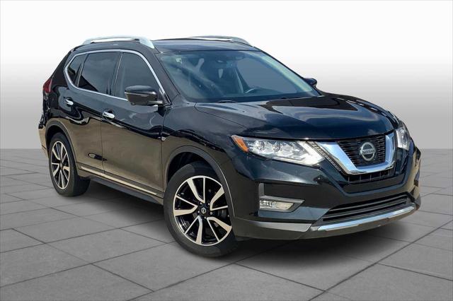 2020 Nissan Rogue SL FWD