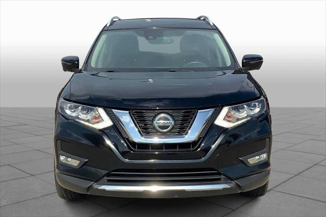 2020 Nissan Rogue SL FWD