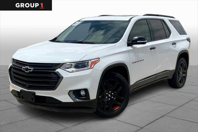 2020 Chevrolet Traverse FWD Premier