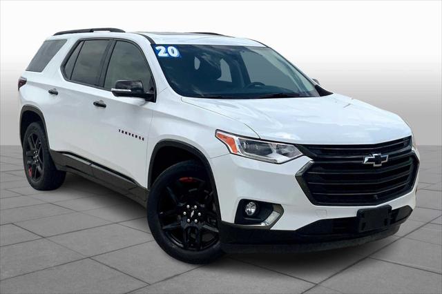 2020 Chevrolet Traverse FWD Premier