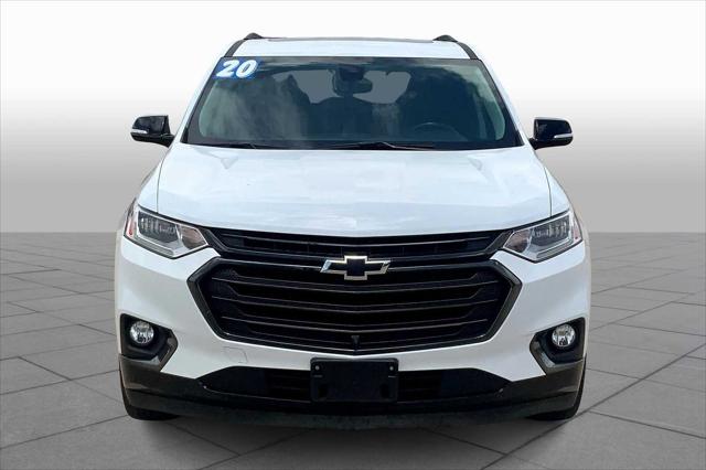 2020 Chevrolet Traverse FWD Premier