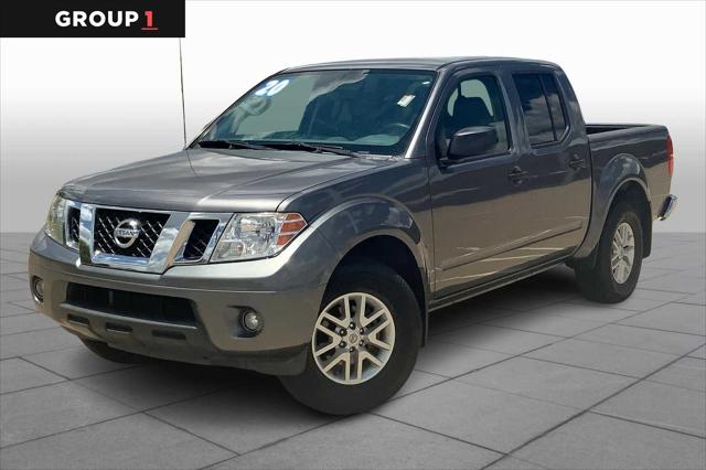 2020 Nissan Frontier Crew Cab SV 4x2