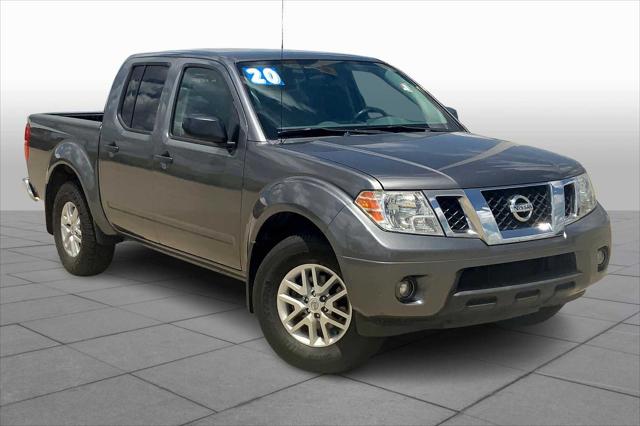 2020 Nissan Frontier Crew Cab SV 4x2