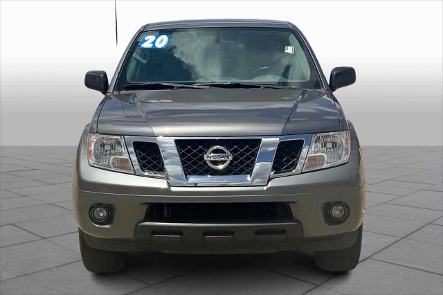 2020 Nissan Frontier Crew Cab SV 4x2