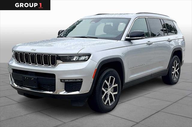 2024 Jeep Grand Cherokee L Limited 4x4