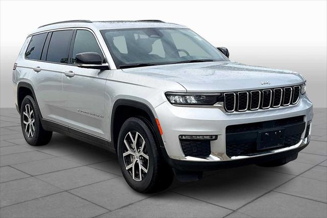 2024 Jeep Grand Cherokee L Limited 4x4