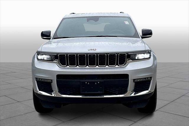 2024 Jeep Grand Cherokee L Limited 4x4