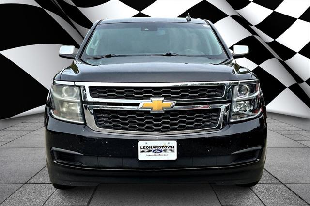 2015 Chevrolet Tahoe LS