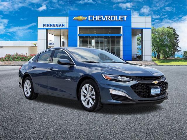 2025 Chevrolet Malibu FWD 1LT