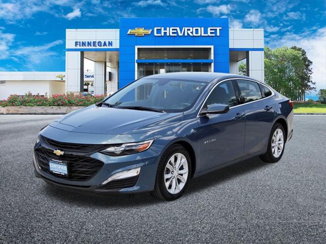 2025 Chevrolet Malibu FWD 1LT