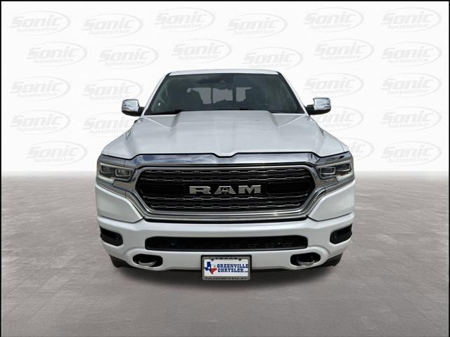 2022 RAM 1500 Limited Crew Cab 4x4 57 Box