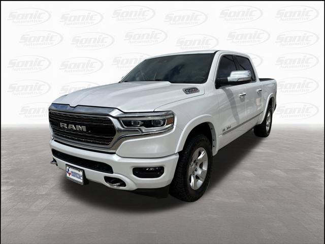 2022 RAM 1500 Limited Crew Cab 4x4 57 Box