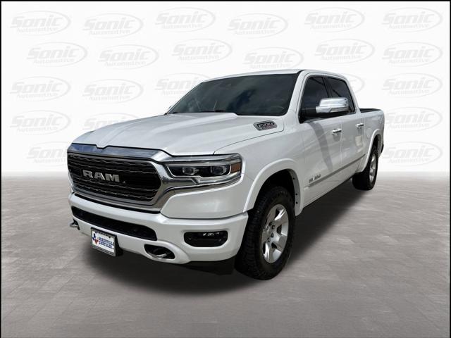 2022 RAM 1500 Limited Crew Cab 4x4 57 Box
