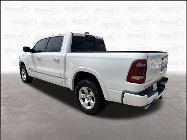 2022 RAM 1500 Limited Crew Cab 4x4 57 Box