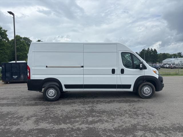 2024 RAM Ram ProMaster RAM PROMASTER 2500 TRADESMAN CARGO VAN HIGH ROOF 159 WB