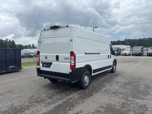 2024 RAM Ram ProMaster RAM PROMASTER 2500 TRADESMAN CARGO VAN HIGH ROOF 159 WB