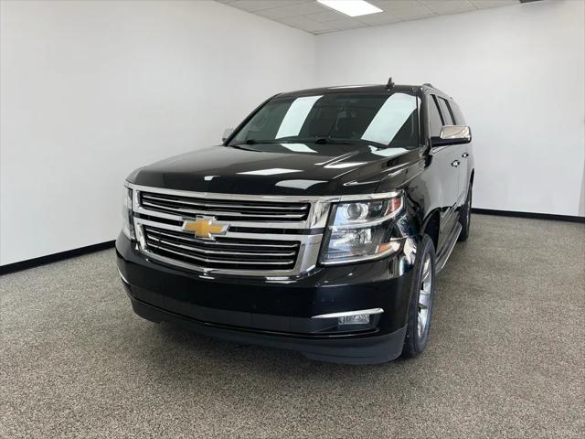 2015 Chevrolet Suburban 1500 LTZ