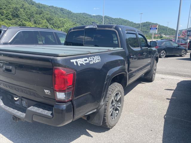 2019 Toyota Tacoma TRD Sport