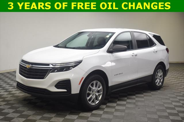 2022 Chevrolet Equinox AWD 1FL
