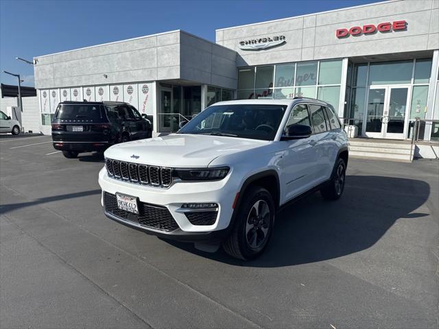 2022 Jeep Grand Cherokee 4xe Limited 4x4