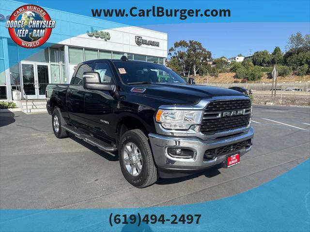 2024 RAM 2500 Big Horn Crew Cab 4x4 64 Box