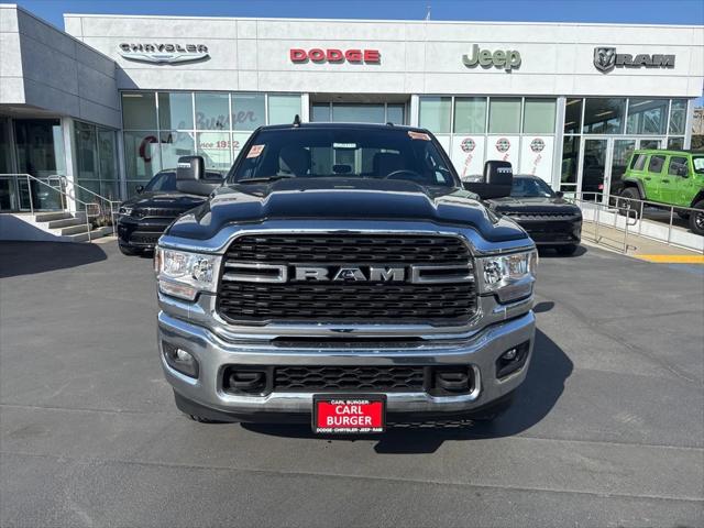 2024 RAM 2500 Big Horn Crew Cab 4x4 64 Box