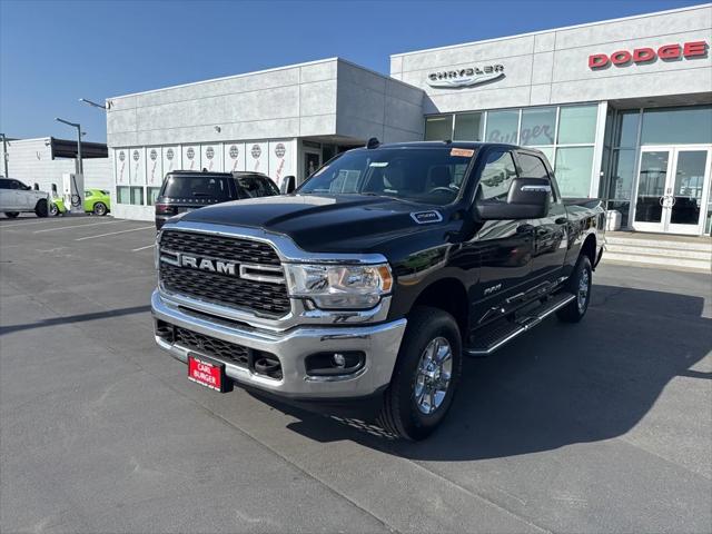 2024 RAM 2500 Big Horn Crew Cab 4x4 64 Box
