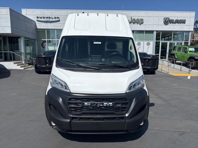 2024 RAM ProMaster 3500 Delivery Van BEV Tradesman 2024 RAM ProMaster 3500 Delivery Van BEV Tradesman