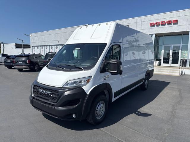 2024 RAM ProMaster 3500 Delivery Van BEV Tradesman 2024 RAM ProMaster 3500 Delivery Van BEV Tradesman