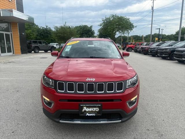 2019 Jeep Compass Limited 4x4