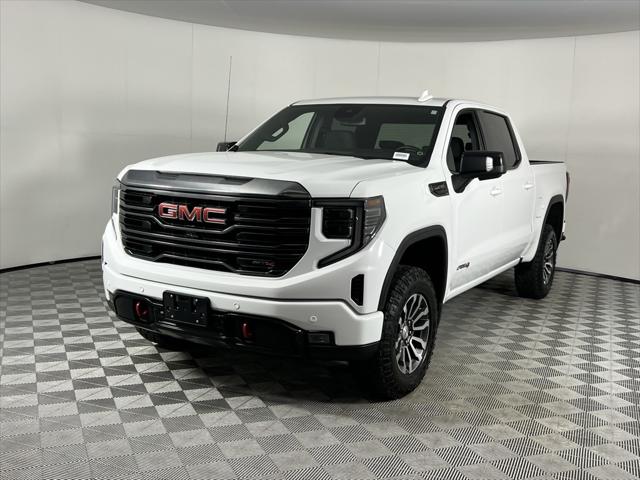 2023 GMC Sierra 1500 4WD Crew Cab Short Box AT4