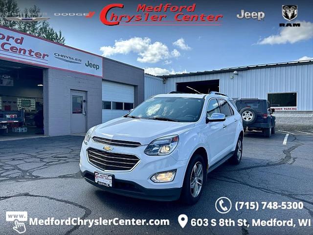 2016 Chevrolet Equinox LTZ