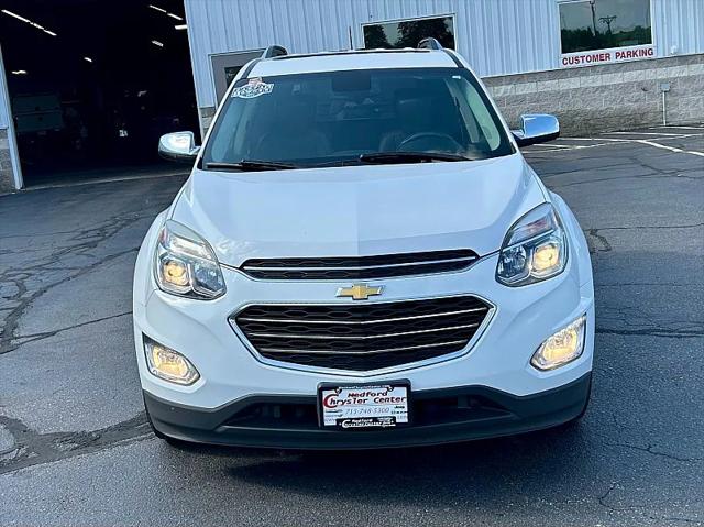 2016 Chevrolet Equinox LTZ