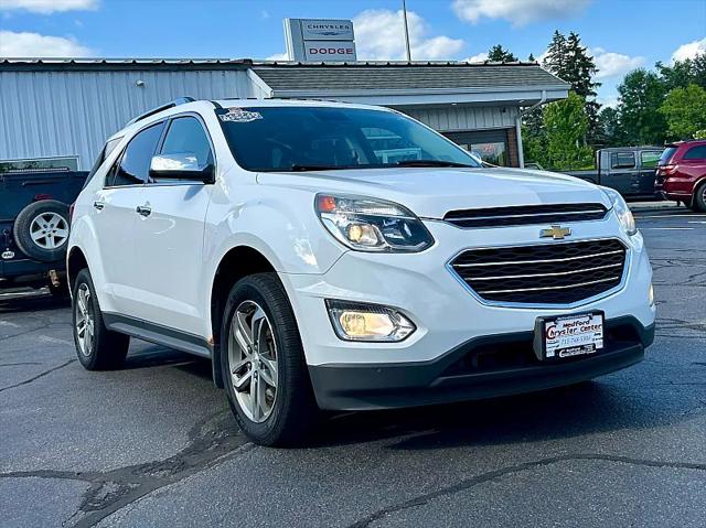 2016 Chevrolet Equinox LTZ