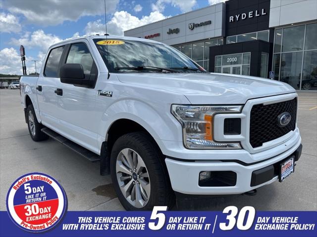 2018 Ford F-150 XL
