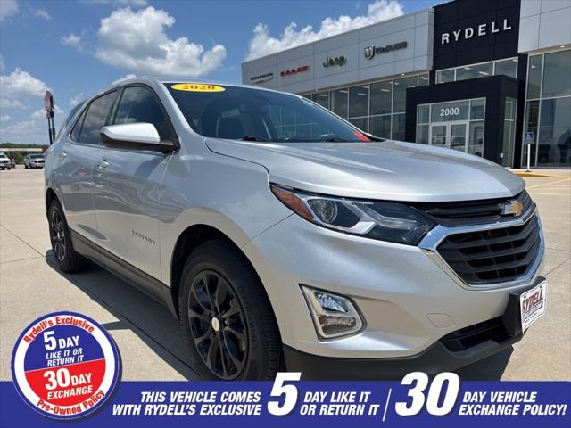 2020 Chevrolet Equinox FWD LT 1.5L Turbo