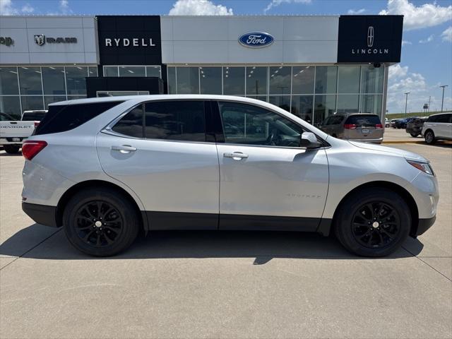 2020 Chevrolet Equinox FWD LT 1.5L Turbo