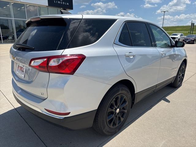 2020 Chevrolet Equinox FWD LT 1.5L Turbo