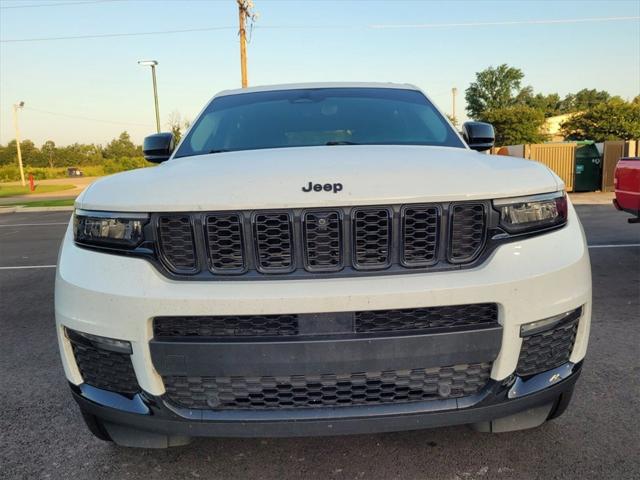 2023 Jeep Grand Cherokee L Limited 4x4