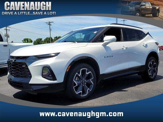 2020 Chevrolet Blazer FWD RS