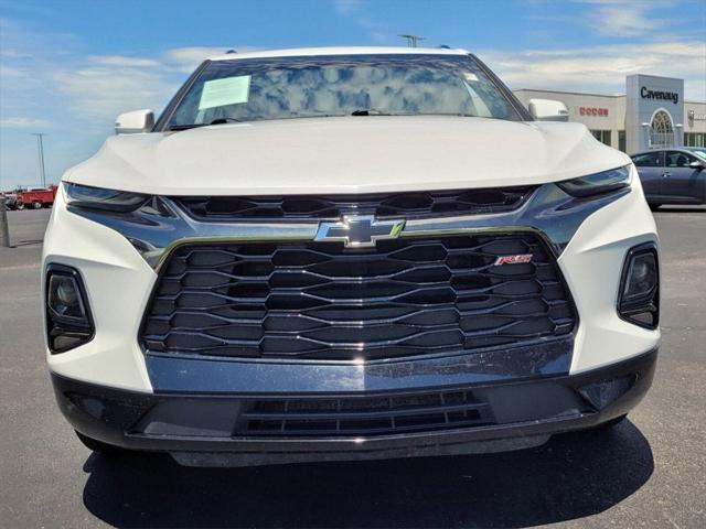 2020 Chevrolet Blazer FWD RS