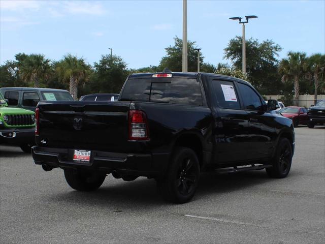 2021 RAM 1500 Big Horn Crew Cab 4x2 57 Box