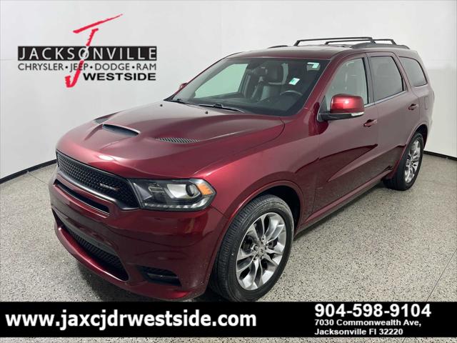 2019 Dodge Durango R/T RWD